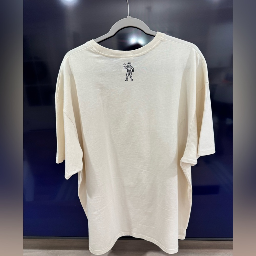 Billionaire Boys Club Cream Graphic Tee - Picture 4 of 5